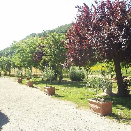 Séjour à la campagne Casa San Martino Città di Castello