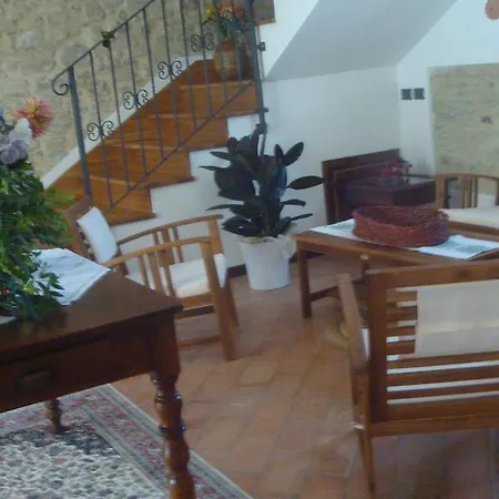 Casa San Martino Séjour à la campagne