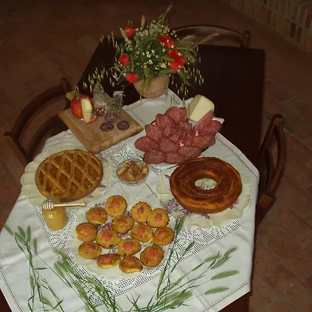Venkovský dům Casa San Martino Città di Castello