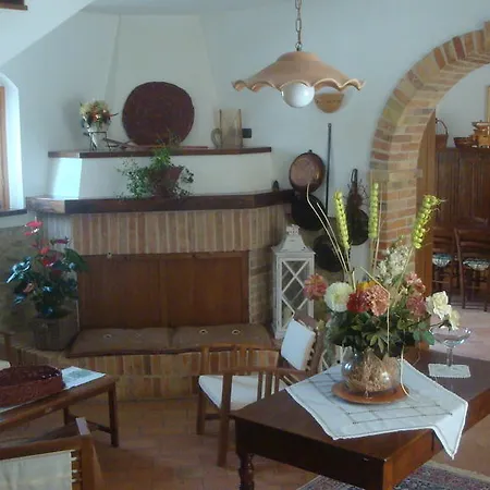 Venkovský dům Casa San Martino Città di Castello
